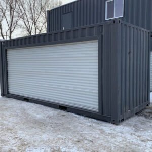 Contentor de 6 metros