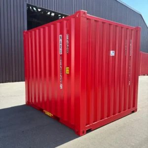 10 Fuß Seecontainer NARU0120242