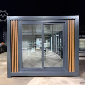 Bürocontainer / Wohncontainer / Gebäudecontainer, Modell FOREST